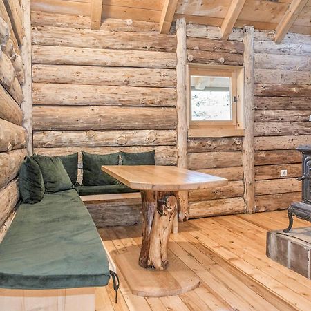 Lodge Nadgora Žabljak Buitenkant foto