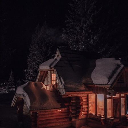 Lodge Nadgora Žabljak Buitenkant foto