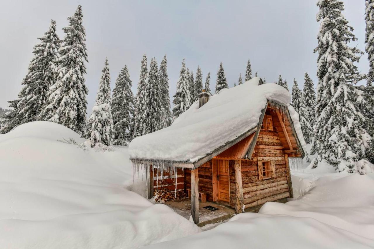 Lodge Nadgora Žabljak Buitenkant foto