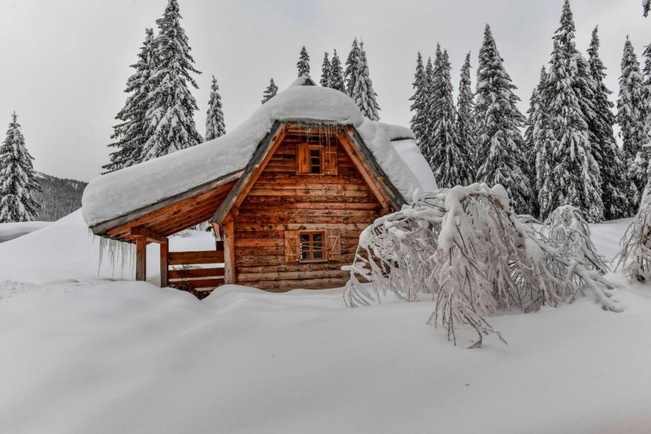 Lodge Nadgora Žabljak Buitenkant foto