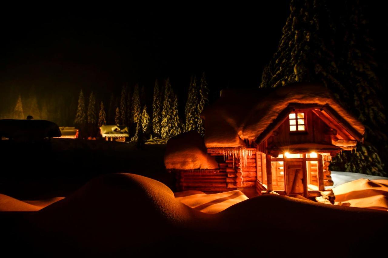 Lodge Nadgora Žabljak Buitenkant foto