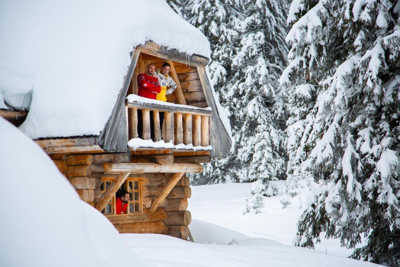 Lodge Nadgora Žabljak Buitenkant foto