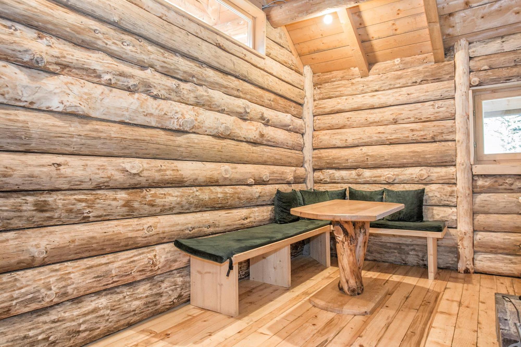Lodge Nadgora Žabljak Buitenkant foto