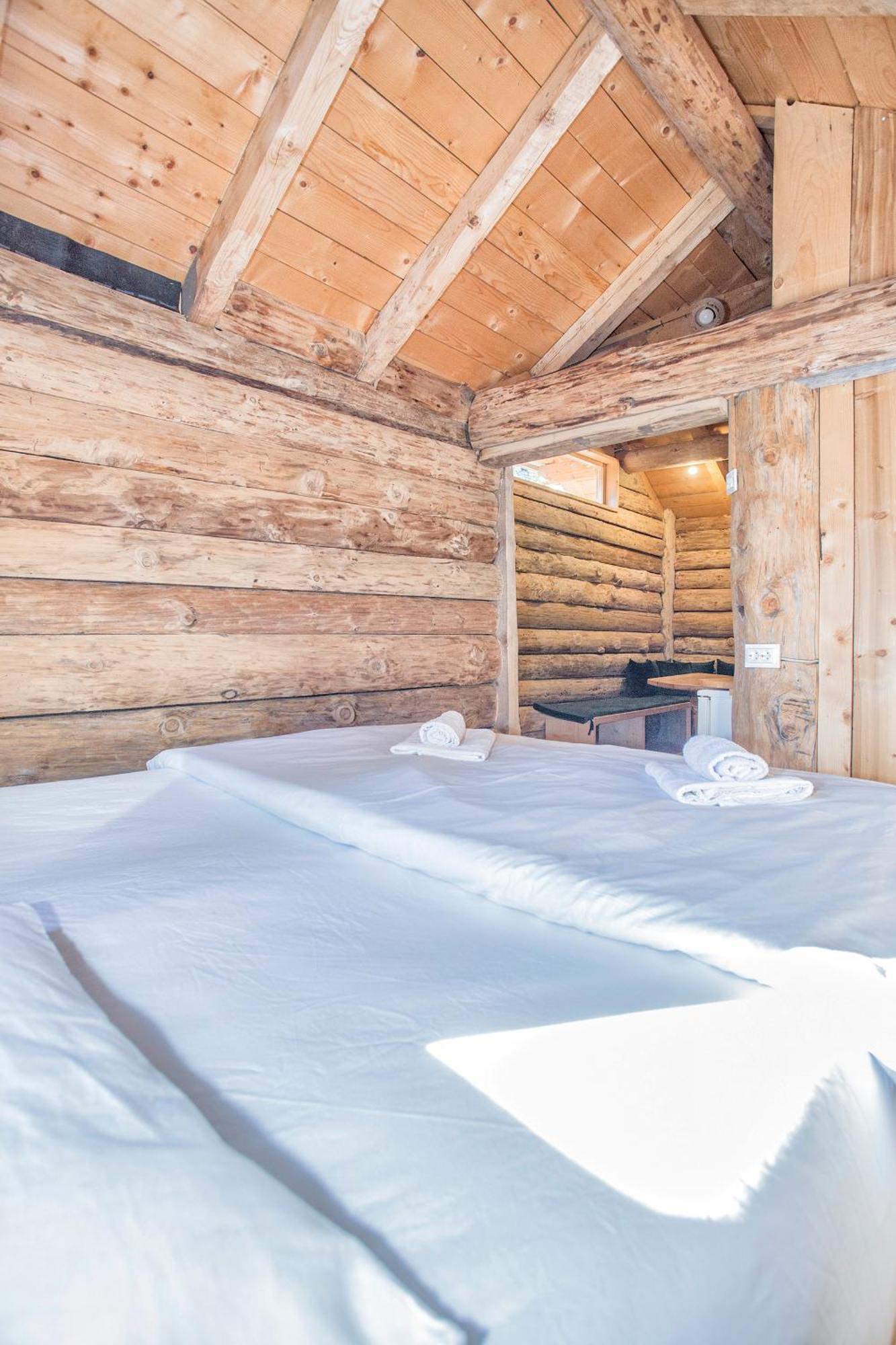 Lodge Nadgora Žabljak Buitenkant foto
