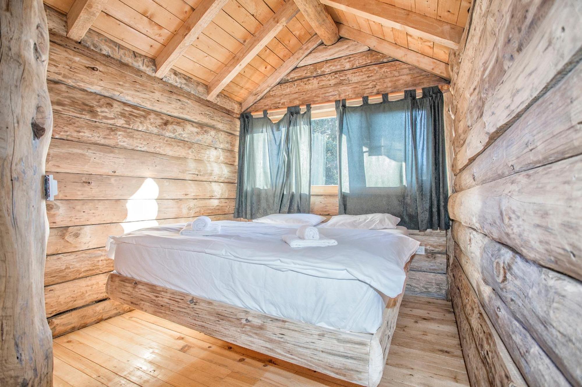 Lodge Nadgora Žabljak Buitenkant foto