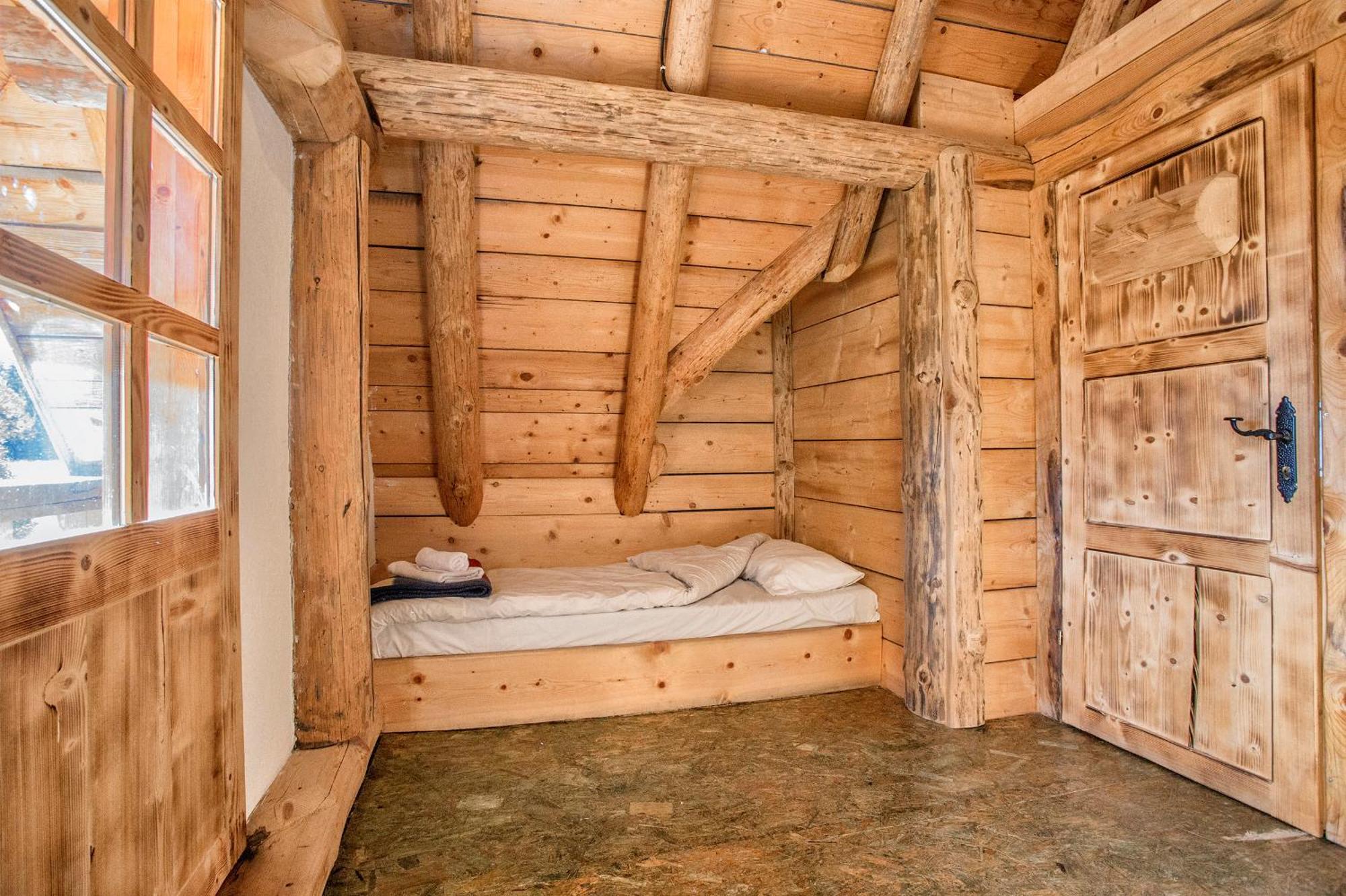 Lodge Nadgora Žabljak Buitenkant foto
