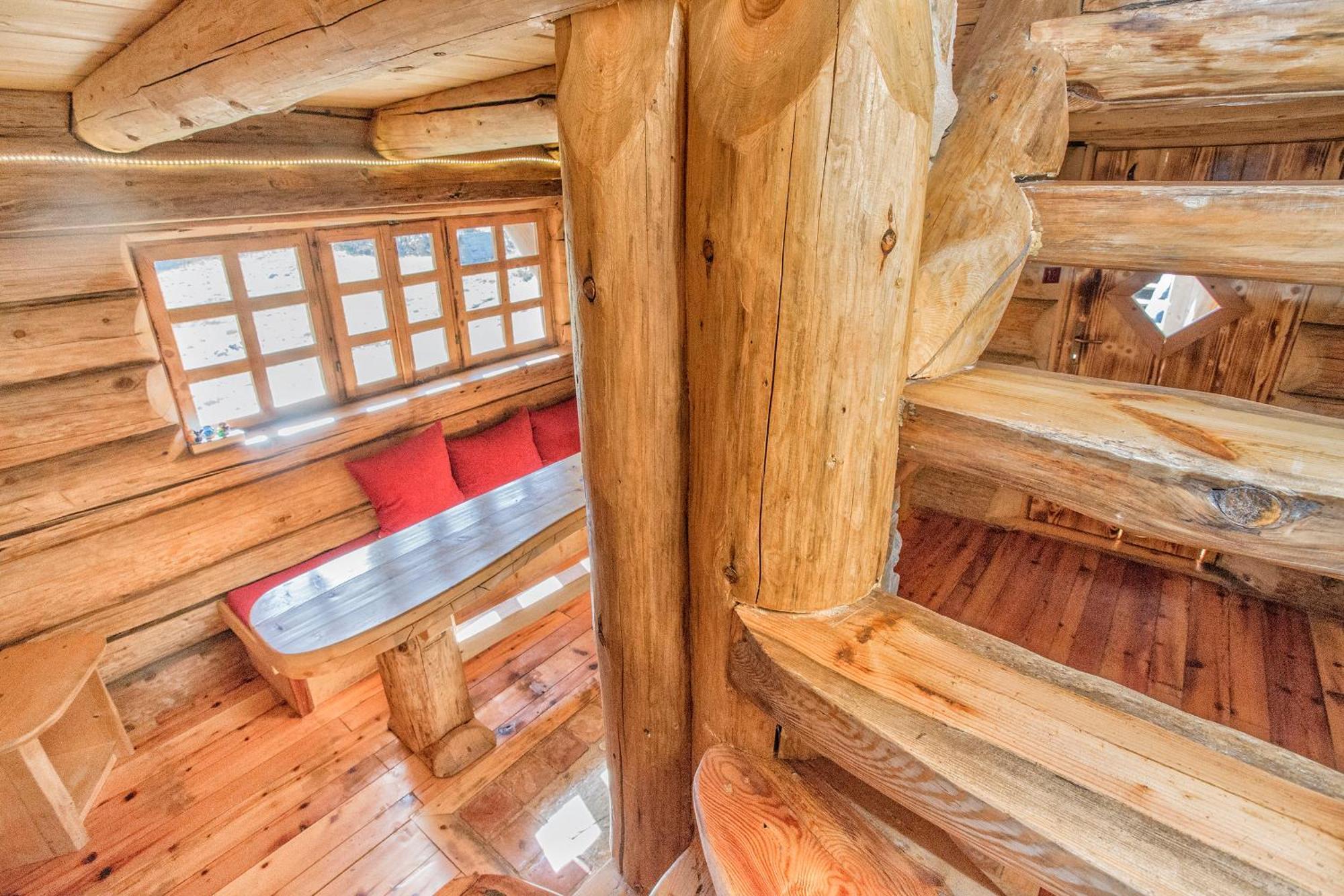 Lodge Nadgora Žabljak Buitenkant foto