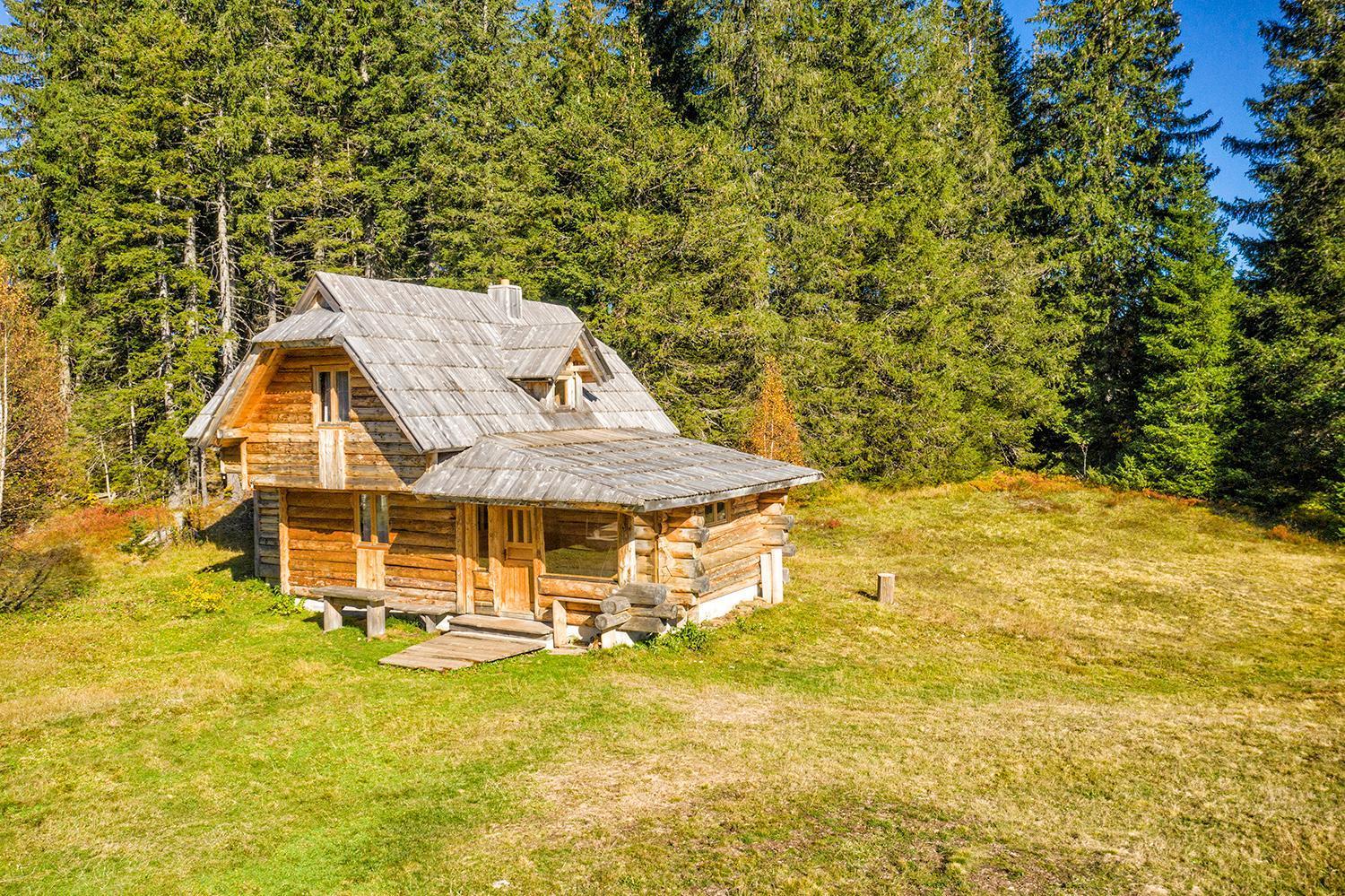 Lodge Nadgora Žabljak Buitenkant foto