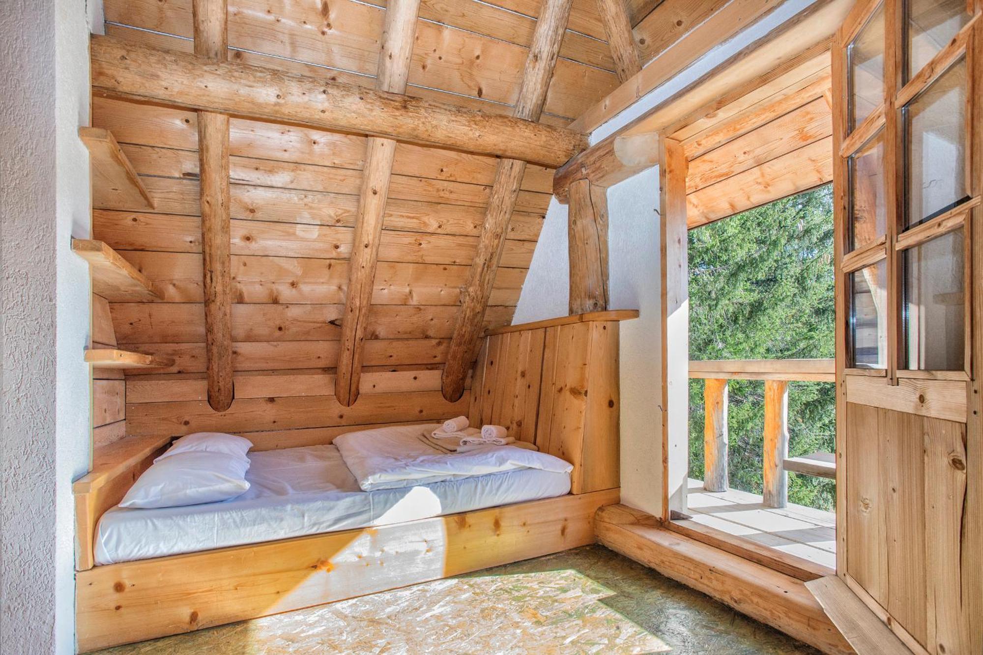 Lodge Nadgora Žabljak Buitenkant foto