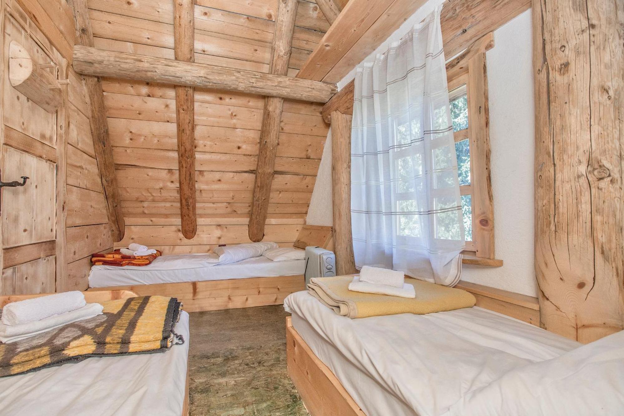 Lodge Nadgora Žabljak Buitenkant foto