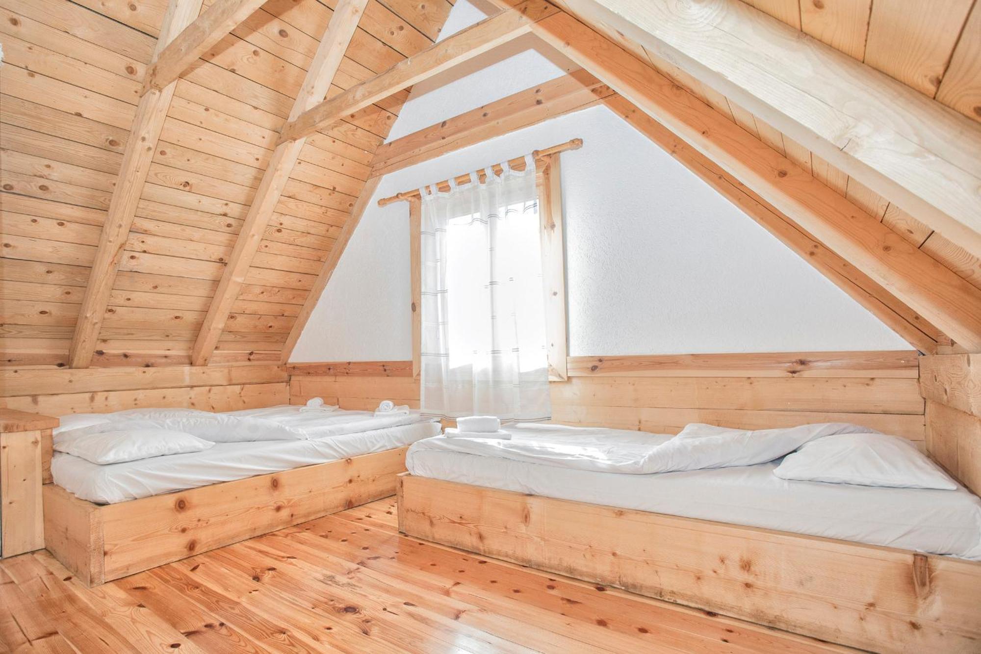 Lodge Nadgora Žabljak Buitenkant foto