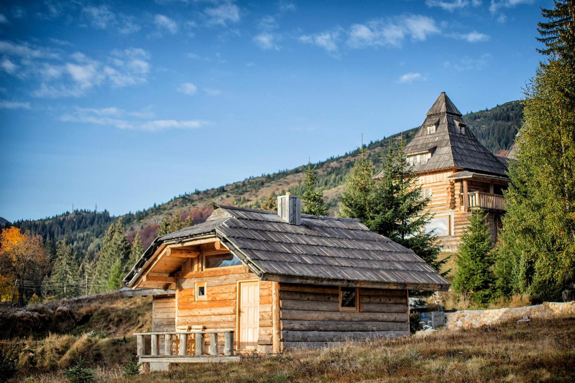 Lodge Nadgora Žabljak Buitenkant foto