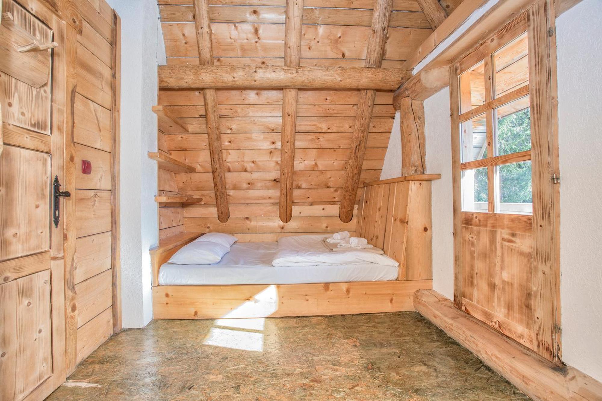 Lodge Nadgora Žabljak Buitenkant foto