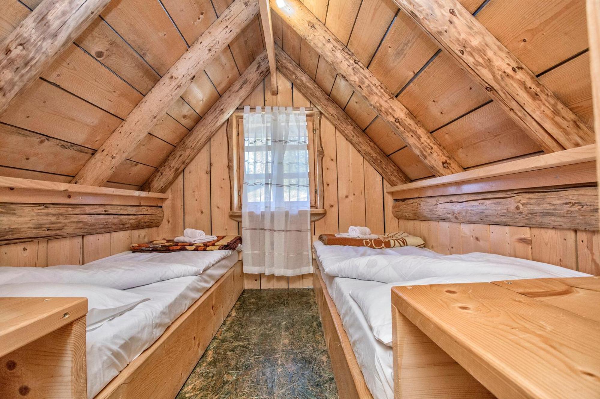 Lodge Nadgora Žabljak Buitenkant foto