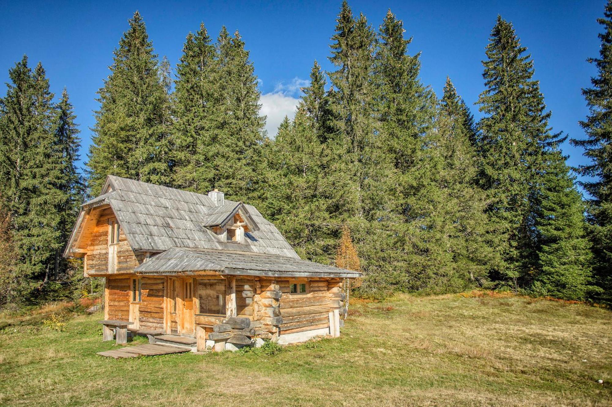 Lodge Nadgora Žabljak Buitenkant foto