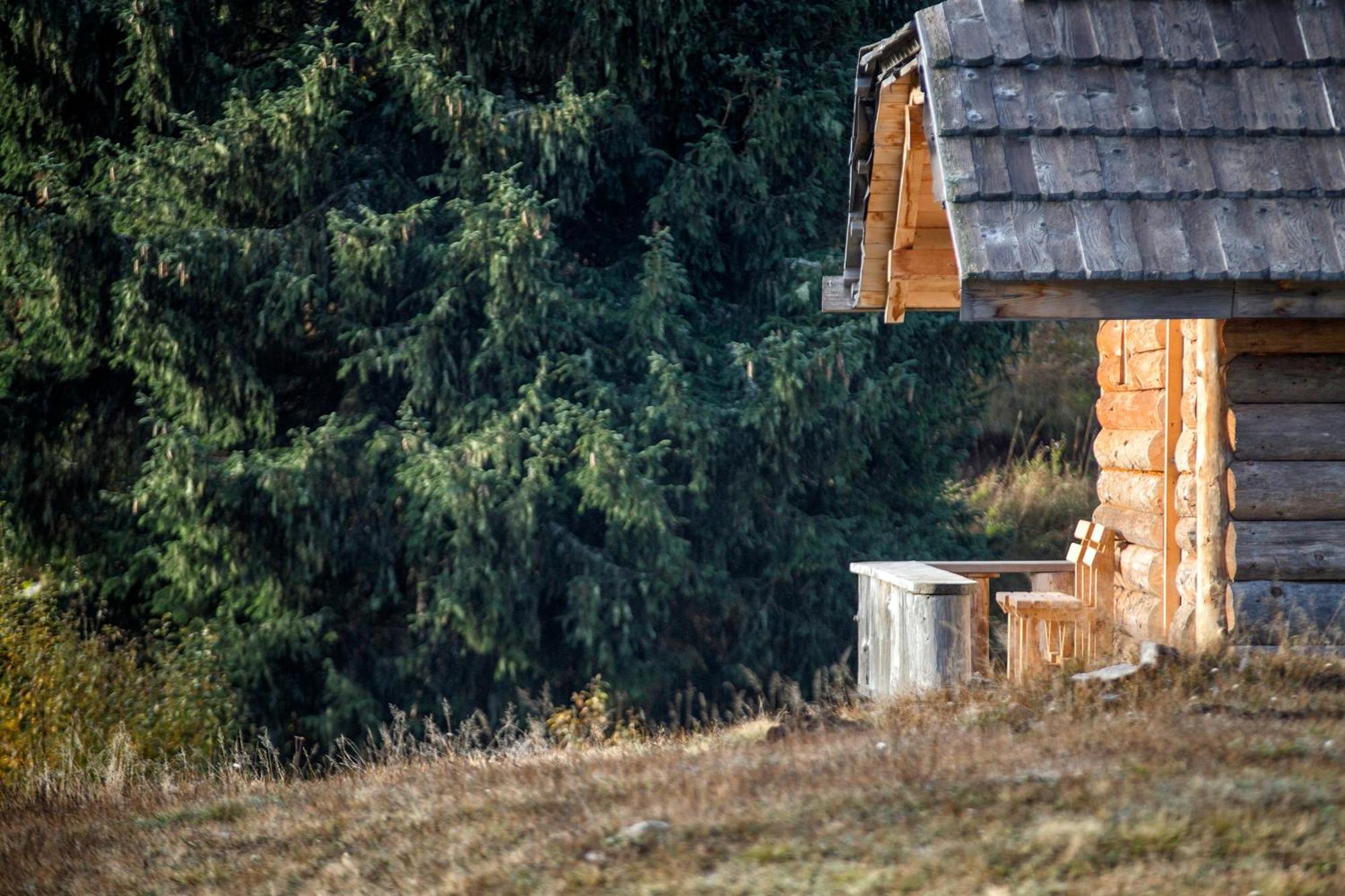 Lodge Nadgora Žabljak Buitenkant foto