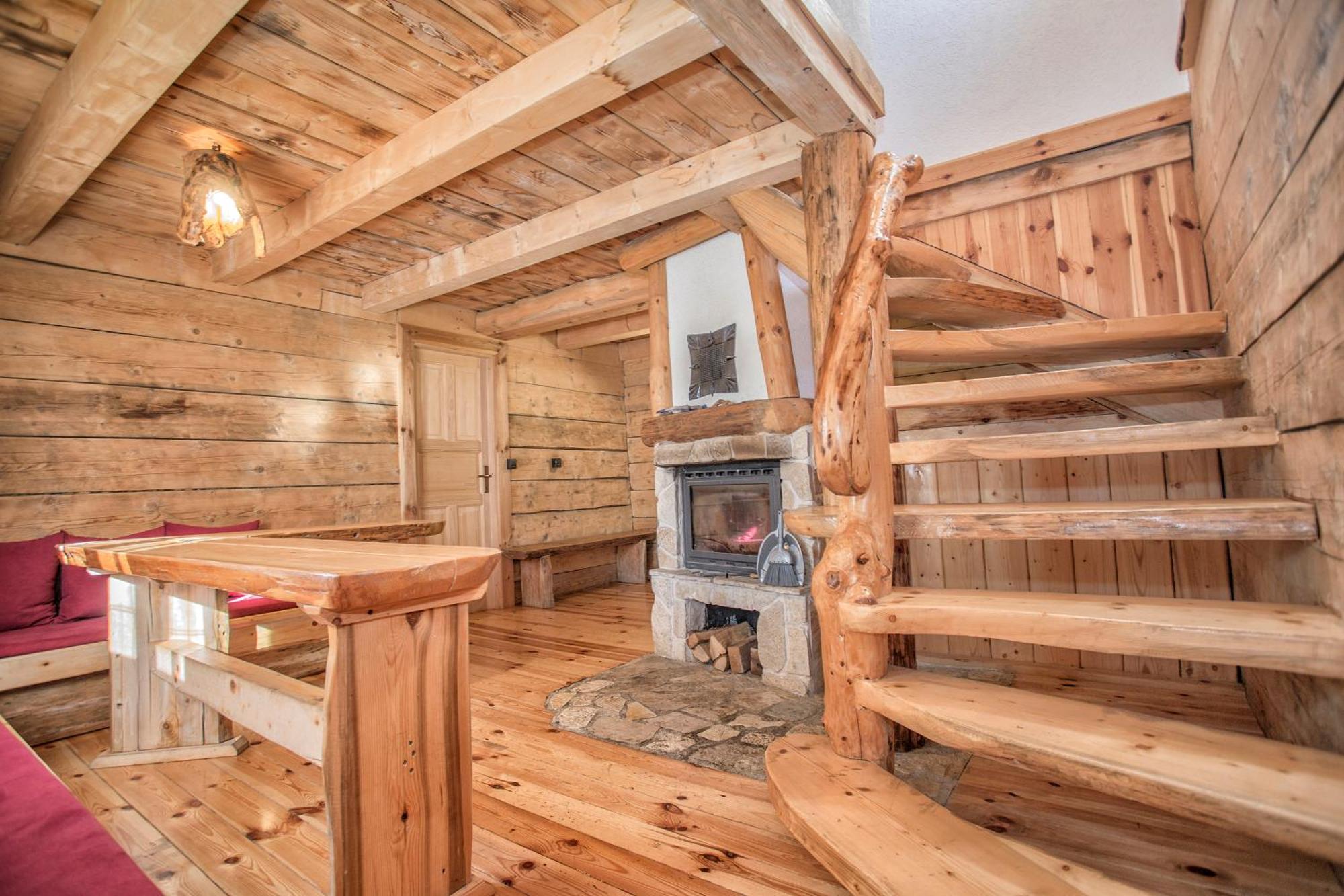 Lodge Nadgora Žabljak Buitenkant foto
