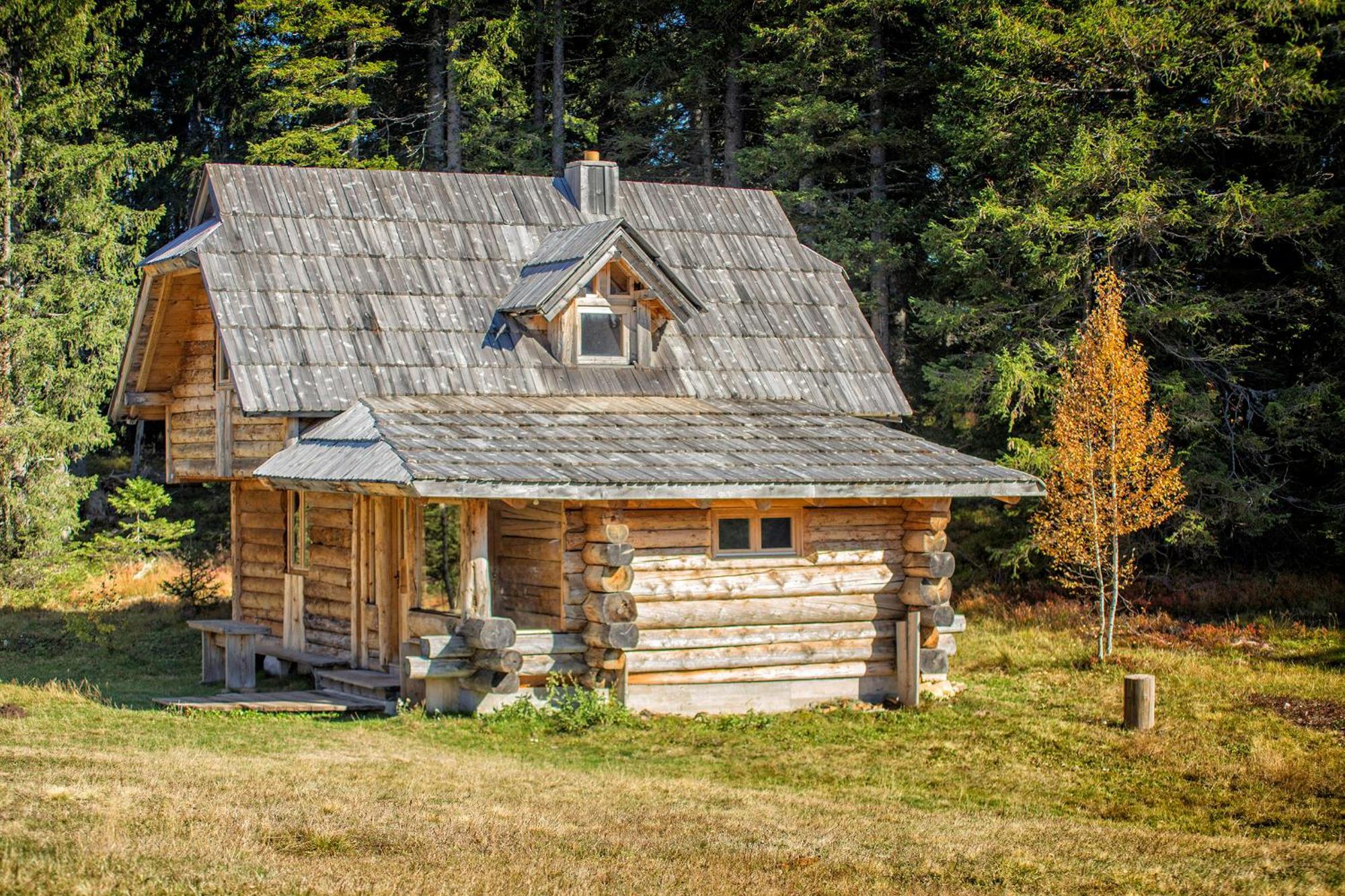Lodge Nadgora Žabljak Buitenkant foto