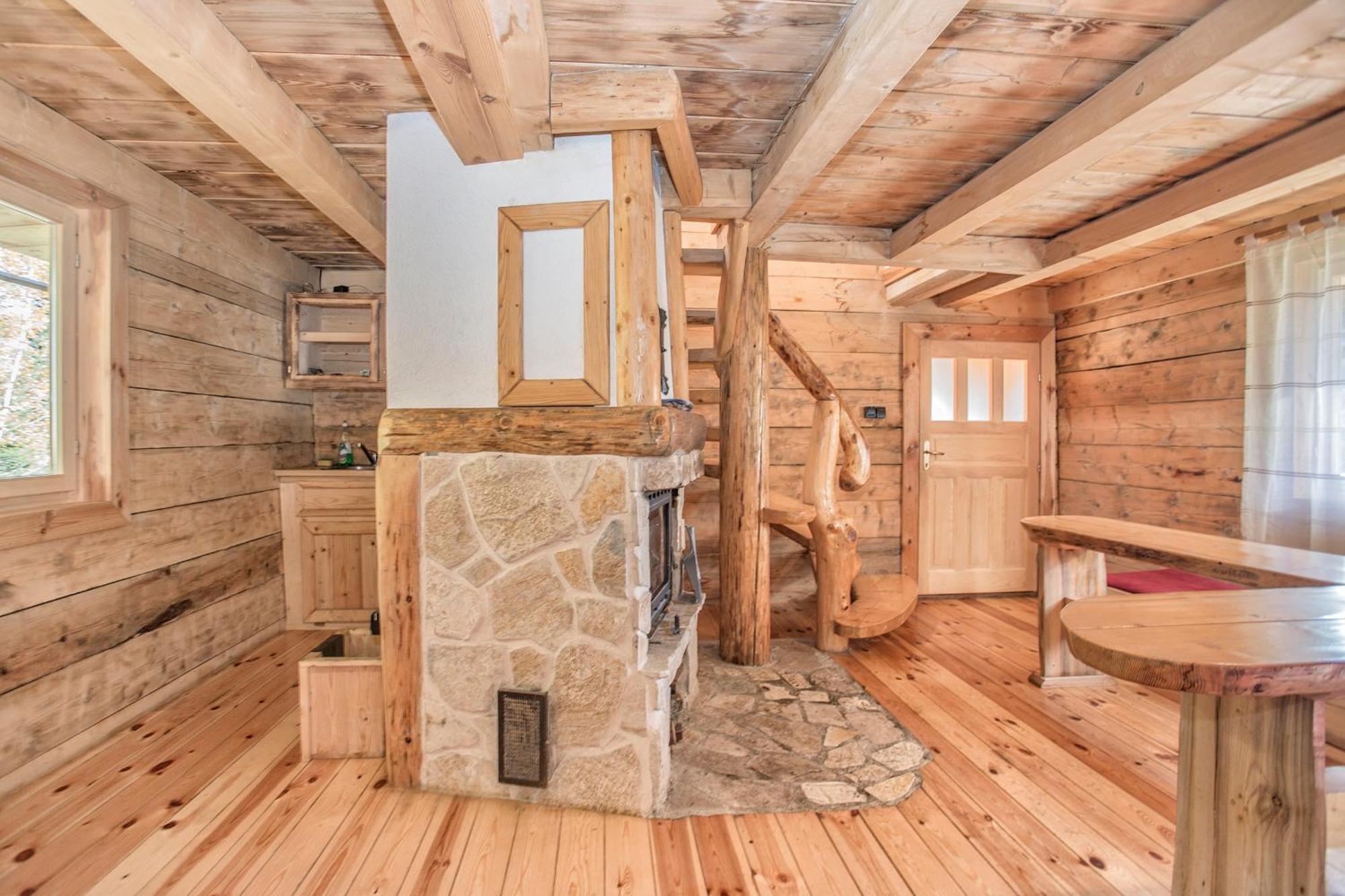 Lodge Nadgora Žabljak Buitenkant foto