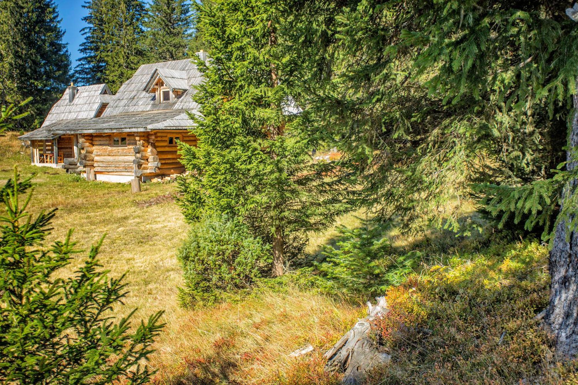 Lodge Nadgora Žabljak Buitenkant foto
