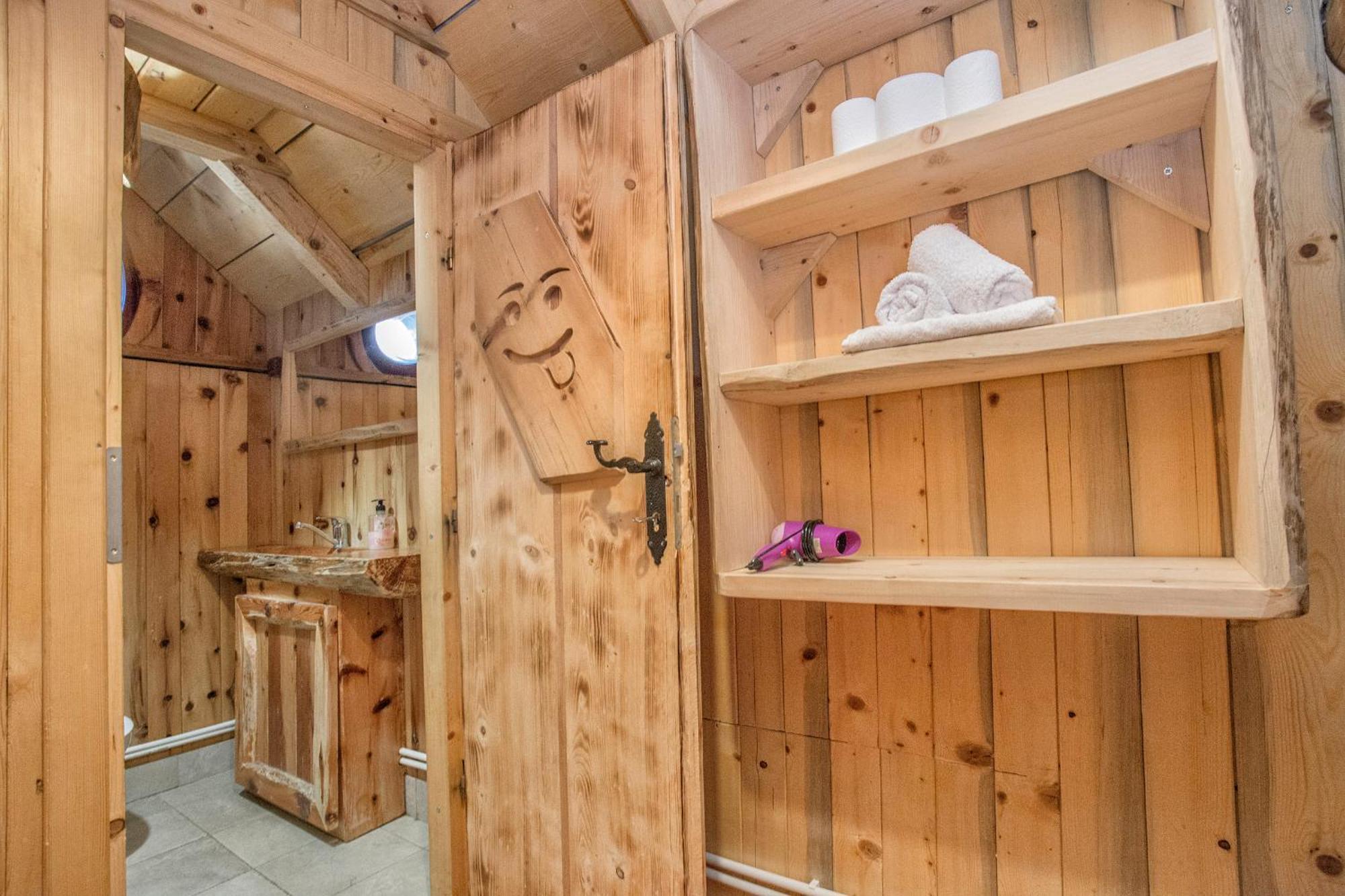Lodge Nadgora Žabljak Buitenkant foto