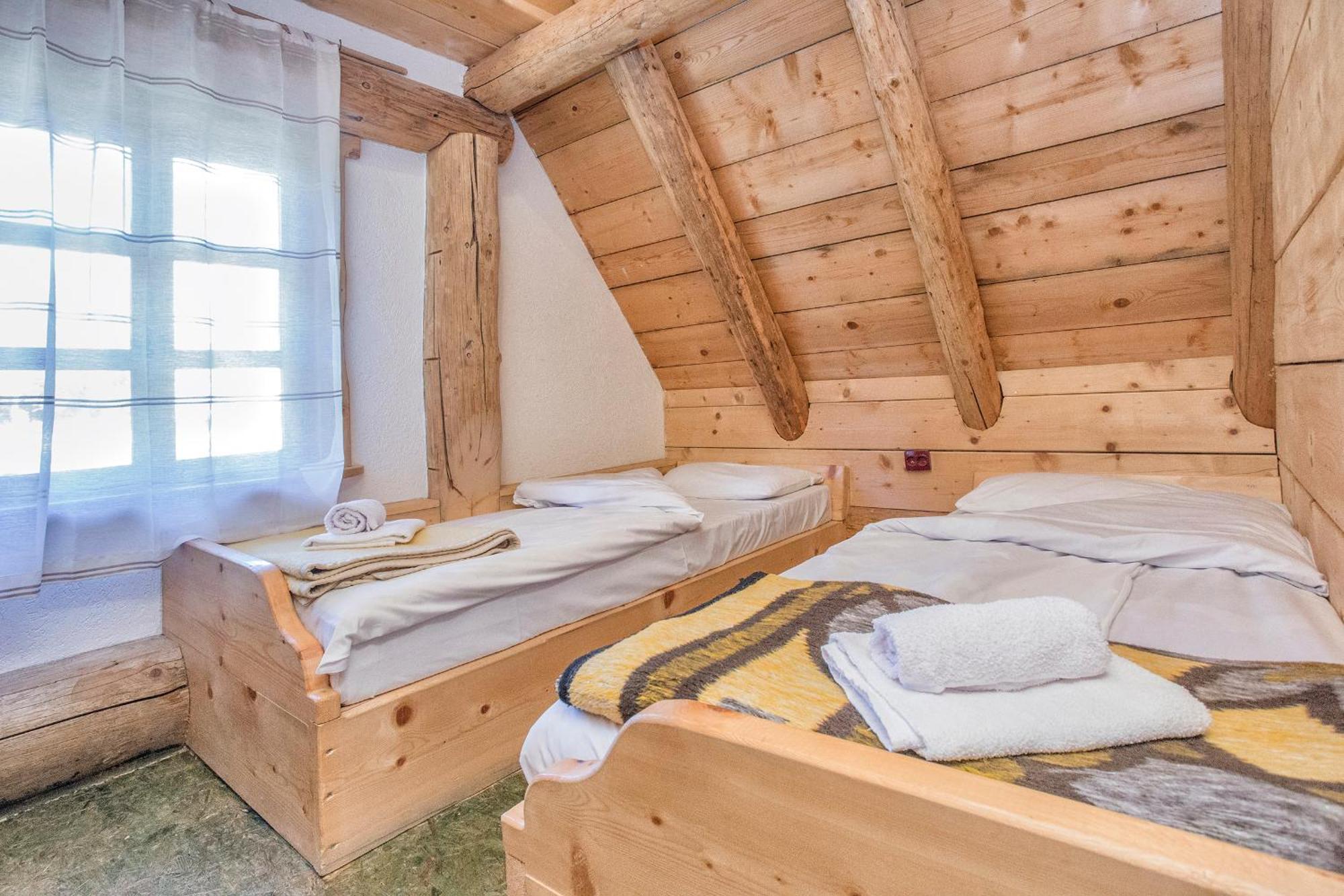 Lodge Nadgora Žabljak Buitenkant foto