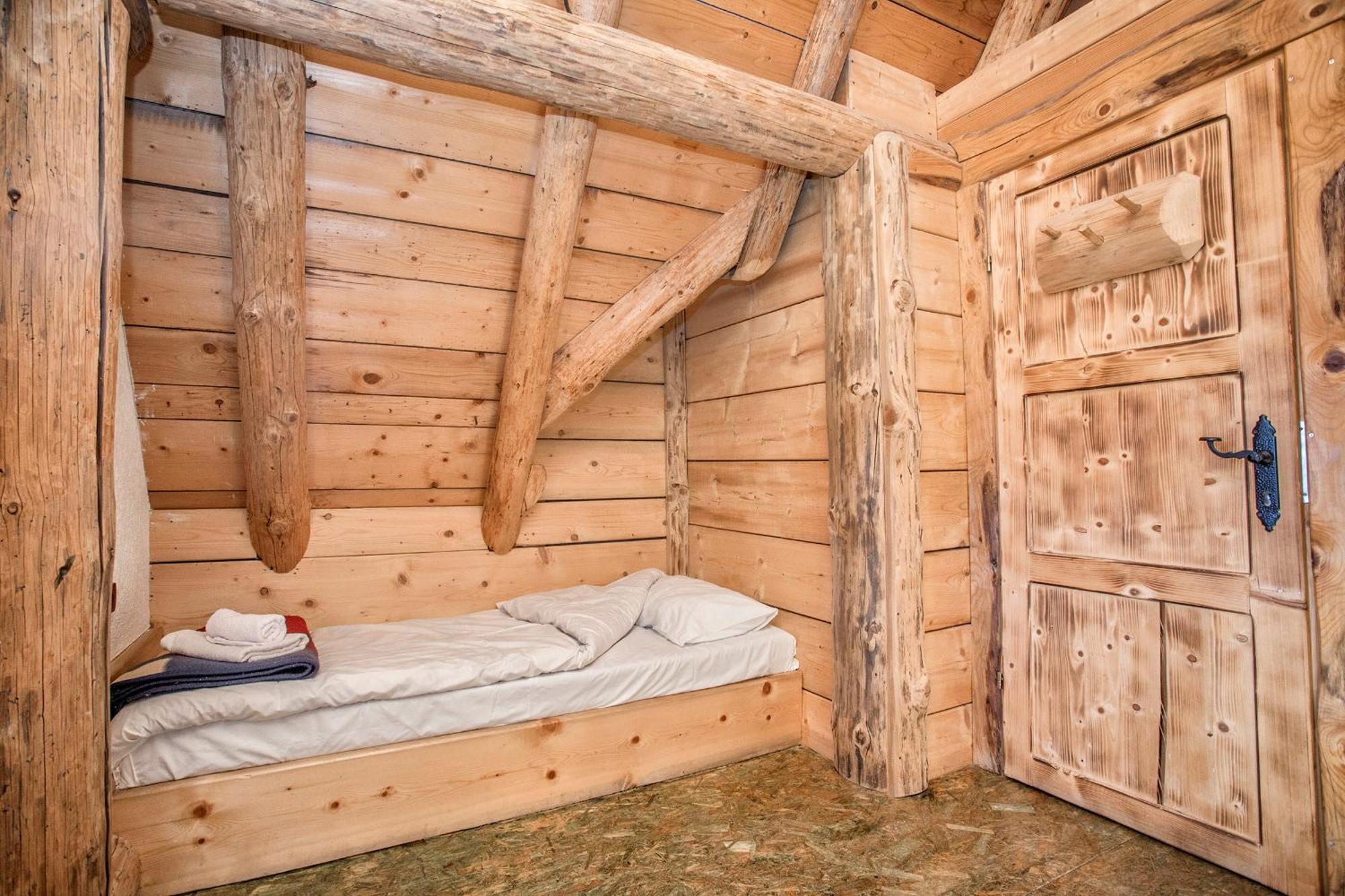 Lodge Nadgora Žabljak Buitenkant foto