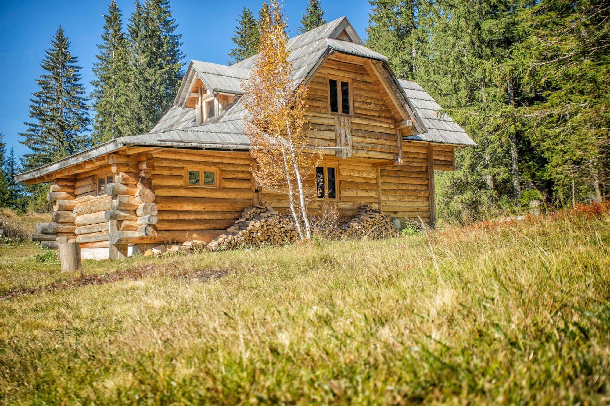 Lodge Nadgora Žabljak Buitenkant foto