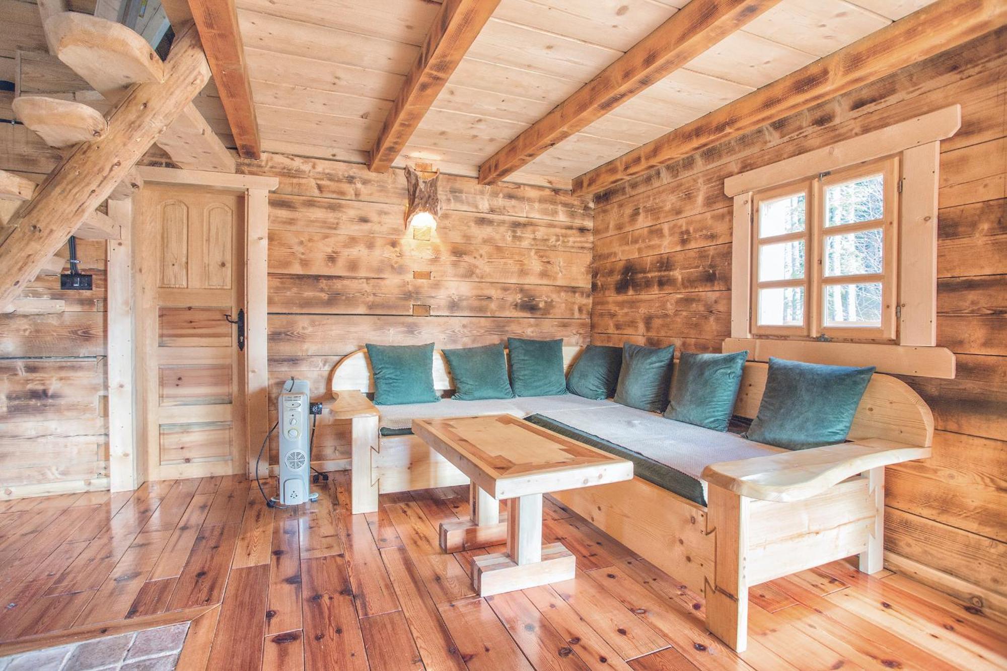 Lodge Nadgora Žabljak Buitenkant foto