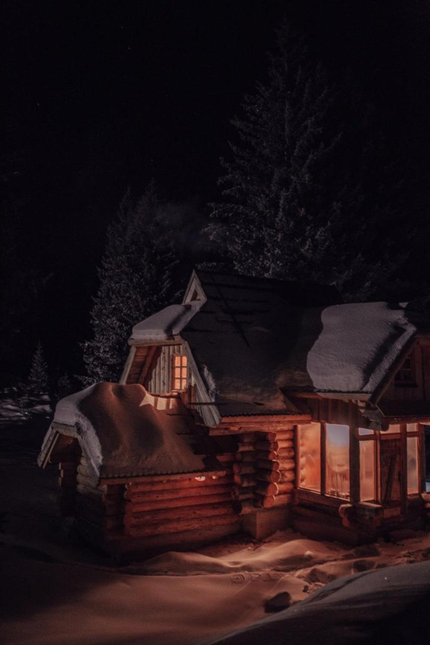 Lodge Nadgora Žabljak Buitenkant foto